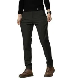 buda jeans co Men Relaxed Fit Flat-Front Chinos-picture-39