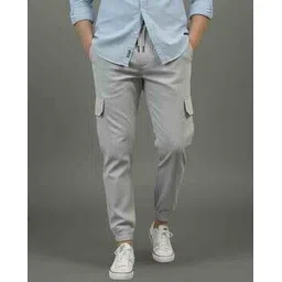 buda jeans co Men Relaxed Fit Mid Rise Joggers-picture-22