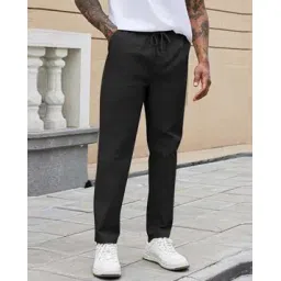 buda jeans co Men Relaxed Fit Pants with Insert Pockets-picture-12