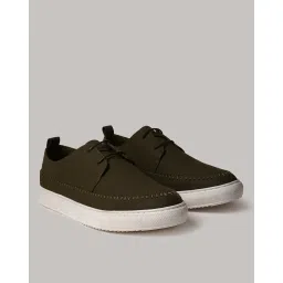 buda jeans co Men Lace-Up Sneakers image 2