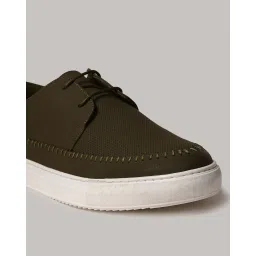 buda jeans co Men Lace-Up Sneakers image 5