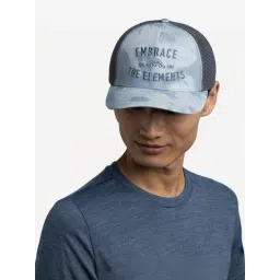 BUFF Grey & Blue Embroidered Cap-picture-18