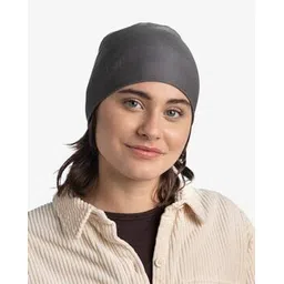 buff Logo Print Beanie Cap-picture-15