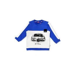 Bugatti Boys Printed Sweatshirt-picture-48
