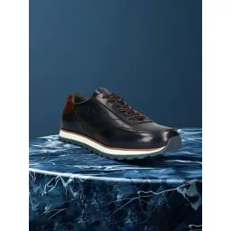 Bugatti Men Garnet Evo Dark Blue Sneaker-picture-10