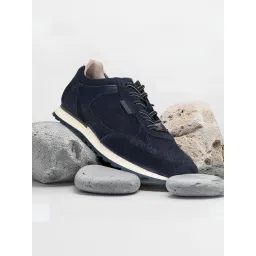 Bugatti Men Ivar Dark Blue Sneakers-picture-27