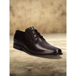 Bugatti Men Leather Formal Derbys-picture-26