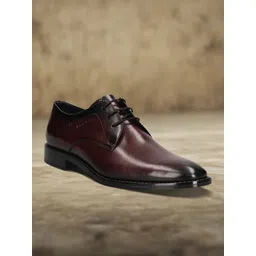 Bugatti Men Leather Formal Derbys-picture-18