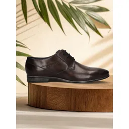 Bugatti Men Leather Formal Derbys-picture-21