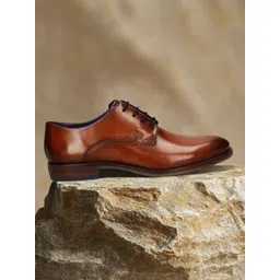 Bugatti Men Leather Formal Derbys-picture-19