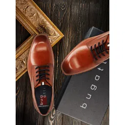 Bugatti Men Leather Formal Derbys image 1