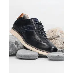 Bugatti Men Sprinter Blue Sneakers-picture-45