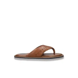 Bugatti Men's Cobie Cognac Thong Sandals-picture-31
