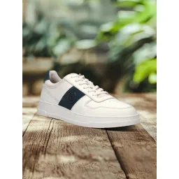 Bugatti Men's Franc Snow White Casual Sneakers-picture-27