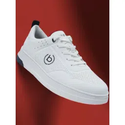 Bugatti Men's Franc White Casual Sneakers-picture-21