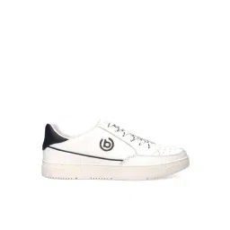 Bugatti Men's Humus White Casual Sneakers-picture-16