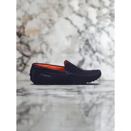 Bugatti Men's Manfield Blue Boat Shoes-picture-21