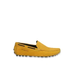 Bugatti Men's Manfield Yellow Boat Shoes-picture-47