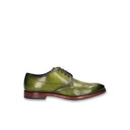 Bugatti Men's Mansaro Green Derby Shoes-picture-30