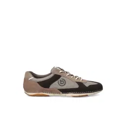 Bugatti Men's Sandstone Brown Casual Sneakers-picture-34