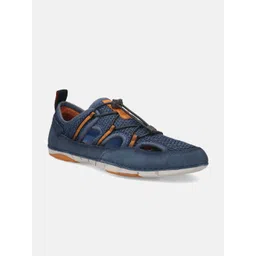 Bugatti Sandstone Men Round Toe Textile Sneakers-picture-14