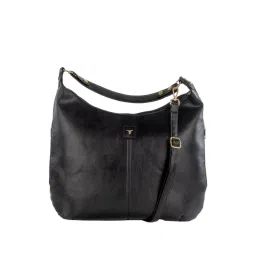 BULCHEE Black Solid Sling Handbag-picture-47