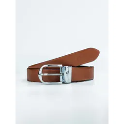 BULCHEE Men Leather Push Pin Reversible Formal Belt-picture-30