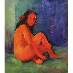 Bull Race 1 (Pen And Pencil Painting By Naga Reddy)-picture-36