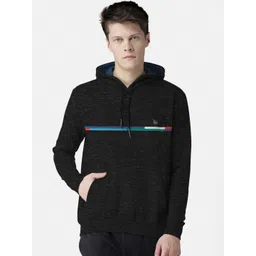 BULLMER Men Black Solid Sweatshirt-picture-19