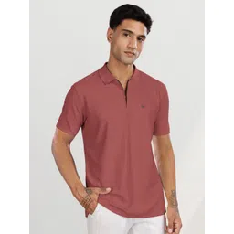 BULLMER Men Polo Collar T-shirt-picture-10