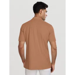 BULLMER Men Polo Collar T-shirt image 2