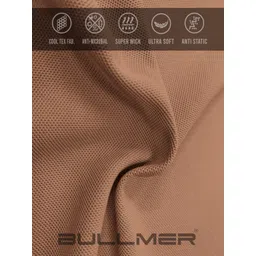 BULLMER Men Polo Collar T-shirt image 5