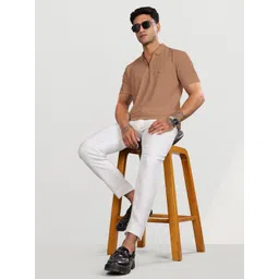 BULLMER Men Polo Collar T-shirt image 4