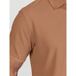 BULLMER Men Polo Collar T-shirt image 3