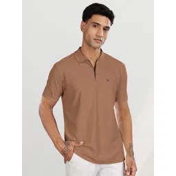 BULLMER Men Polo Collar T-shirt image 1