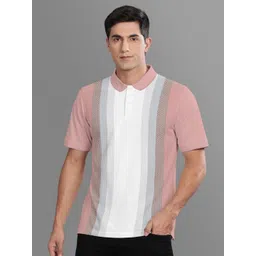 BULLMER Men Printed Polo Collar T-shirt-picture-16