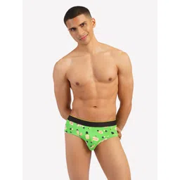 bummer Men Printed Basic Briefs BRCA01S-picture-39
