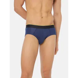 bummer Men Solid Micro Modal Galactic Mid Rise Brief-picture-30