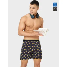 bummer Pack of 2 Printed Boxers-picture-20