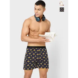bummer Pack of 2 Printed Boxers-picture-13