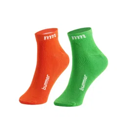 bummer Unisex Pack Of 2 Odour-Free & Breathable Ankle Length Socks-picture-13