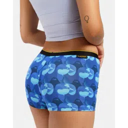 bummer Full Coverage Mid Rise Boyshorts image 4