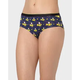 bummer Full Coverage Mid Rise Hipsters image 2