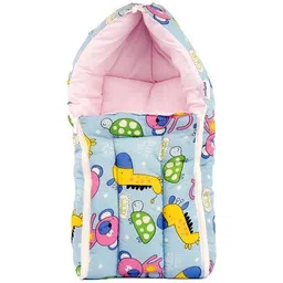 bumtum 0-6 Months New Born Baby, Unisex Cotton Carry Bag/Sleeping Bag Sleeping Bag-picture-11