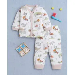 bumzee Baby Cotton Cartoon Set-picture-50