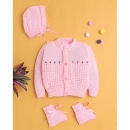 bumzee Baby Front Open Sweater-picture-37