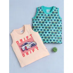 BUMZEE Boys 2 Printed T-shirt-picture-23