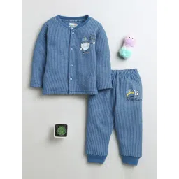 Bumzee Boys Blue Jabla & Jogger-picture-34