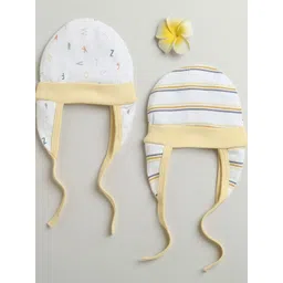 BUMZEE Boys Cotton Printed Beanie-picture-20