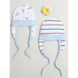 BUMZEE Boys Cotton Printed Beanie-picture-22